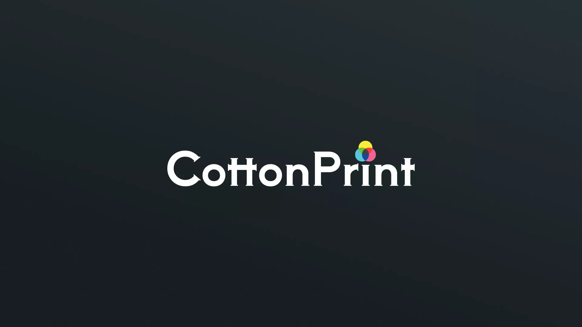 Создание логотипа компании «CottonPrint» в Вилюйске